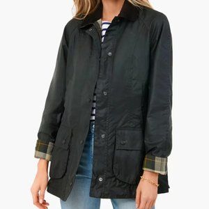 Barbour Sage Beadnell Jacket